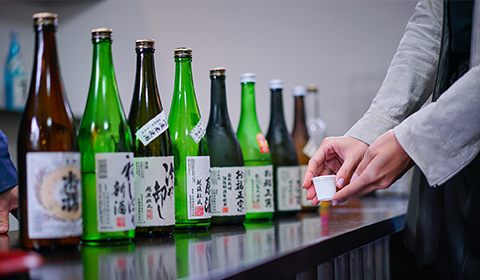長岡の地酒