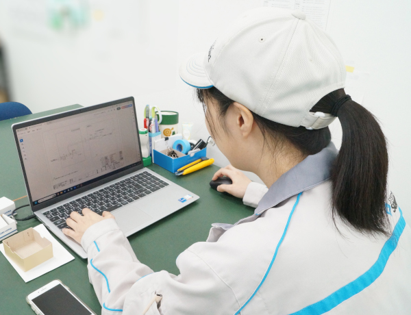 風通しが良く、安心して働ける職場環境