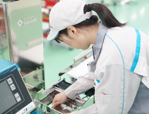 常に挑戦し、成長し続けられる社風