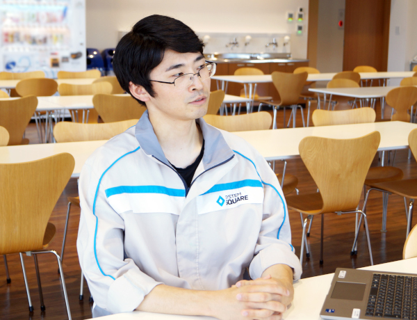 気兼ねなく質問できる雰囲気と円滑なコミュニケーション