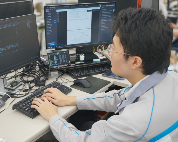 気の置けない同僚と自分に合った働き方